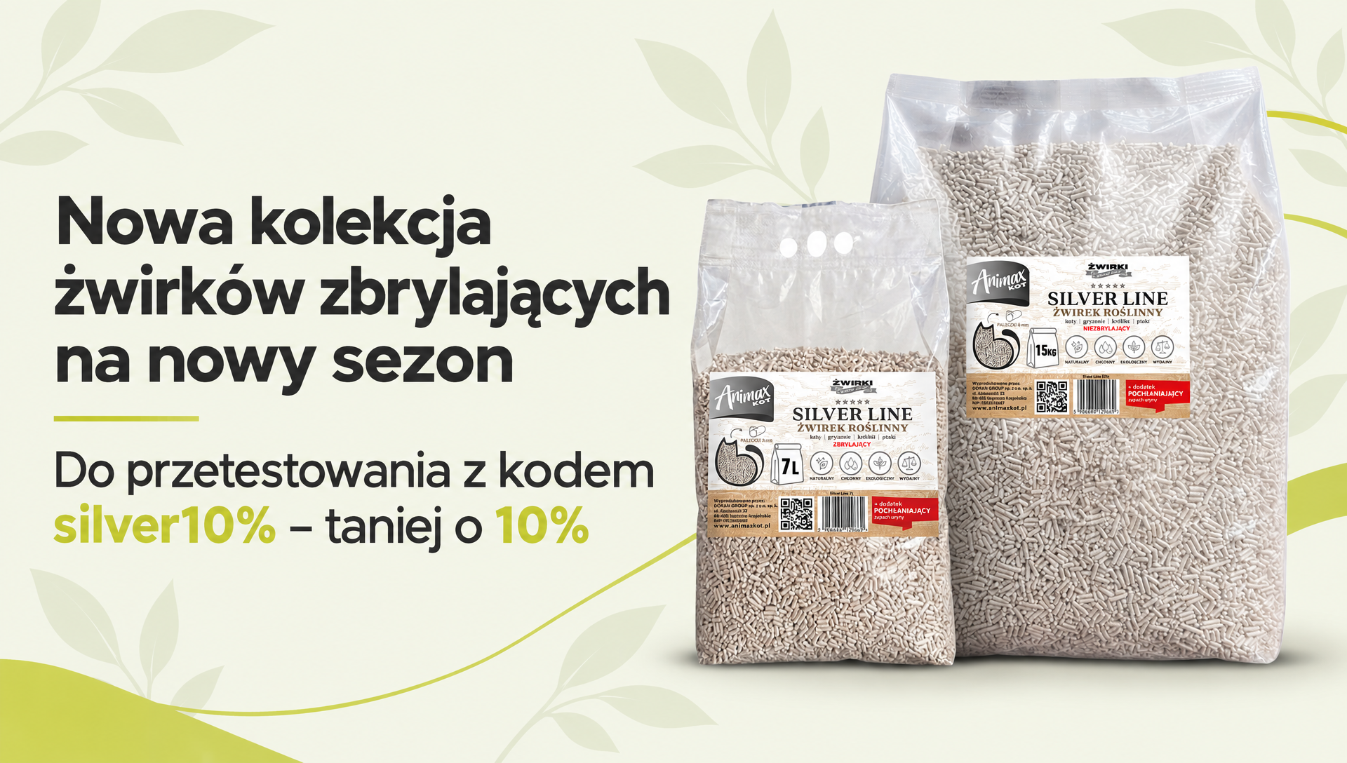 Silver Line 3mm Żwirek Zbrylający - Kompleksowy Przewodnik dla Opiekunów Kotów 3