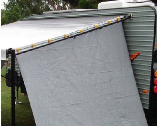 grasshopper anti-flap kit