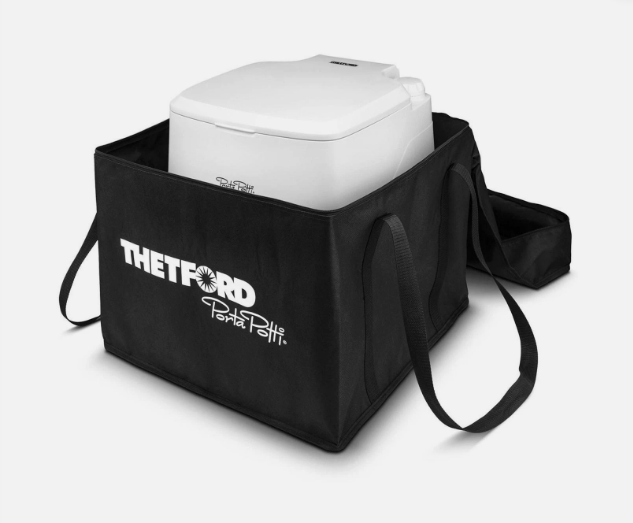 Thetford 365 in carry bag
