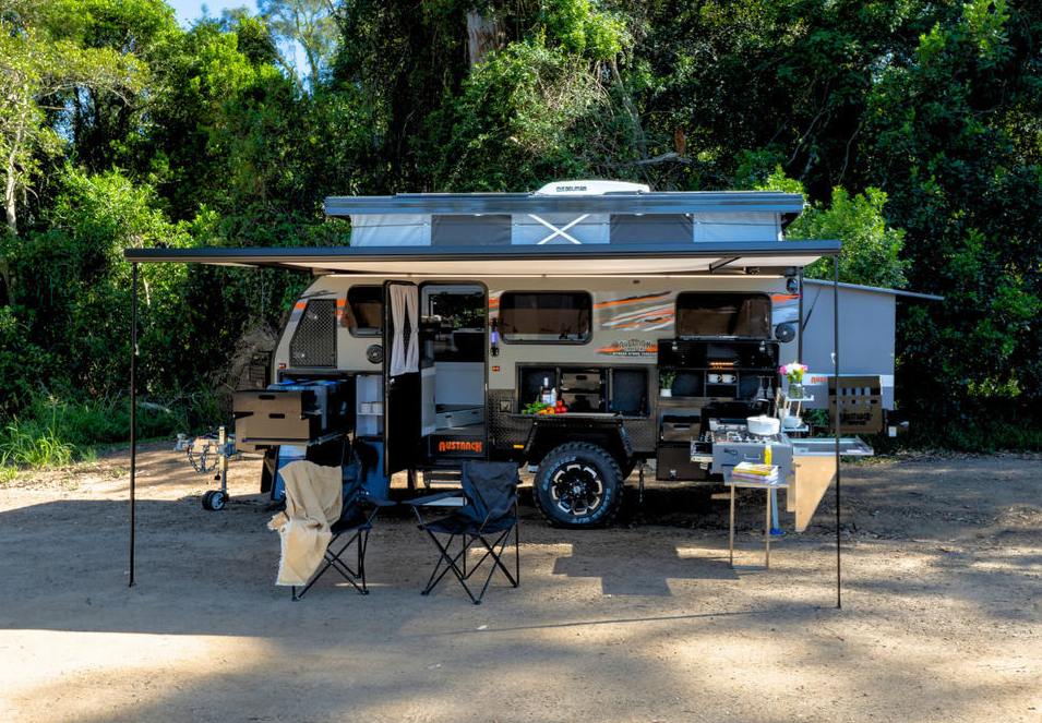 display model Austrack Tanami x15L