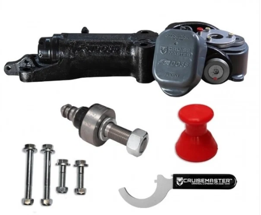 a full DO35 kit including the coupling, pin, cover, bolts and pin spanner